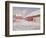 Norway, Red Houses at Bjornegaard, 1895-Claude Monet-Framed Giclee Print