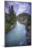 Norway River-Philippe Manguin-Mounted Photographic Print