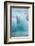 Norway, Spitsbergen. Iceberg Floating Along Northwest Coast-Steve Kazlowski-Framed Photographic Print