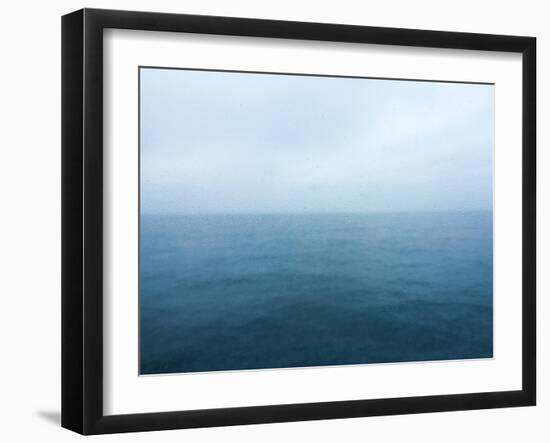 Norway. Svalbard. a Fine Mist Covers the Windows of the Sea Spirit-Inger Hogstrom-Framed Photographic Print