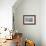 Norway, Svalbard. Bearded Seal Resting on Ice-Jaynes Gallery-Framed Photographic Print displayed on a wall