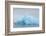 Norway. Svalbard. Brasvelbreen. Turquoise Ice Bergs in the Calm Water-Inger Hogstrom-Framed Photographic Print