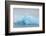 Norway. Svalbard. Brasvelbreen. Turquoise Ice Bergs in the Calm Water-Inger Hogstrom-Framed Photographic Print