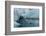 Norway. Svalbard. Brasvelbreen. Turquoise Ice Bergs in the Calm Water-Inger Hogstrom-Framed Photographic Print