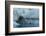 Norway. Svalbard. Brasvelbreen. Turquoise Ice Bergs in the Calm Water-Inger Hogstrom-Framed Photographic Print