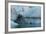 Norway. Svalbard. Brasvelbreen. Turquoise Ice Bergs in the Calm Water-Inger Hogstrom-Framed Photographic Print