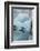 Norway. Svalbard. Brepollen. Black-Legged Kittiwake on an Iceberg-Inger Hogstrom-Framed Photographic Print