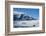 Norway. Svalbard. Hornsund. Burgerbutka. Paier Glacier-Inger Hogstrom-Framed Photographic Print