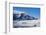 Norway. Svalbard. Hornsund. Burgerbutka. Paier Glacier-Inger Hogstrom-Framed Photographic Print