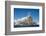 Norway. Svalbard. Hornsund. Granite Cliffs Surrounding-Inger Hogstrom-Framed Photographic Print