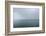 Norway. Svalbard. Hornsund. Heavy Clouds over the Calm Water-Inger Hogstrom-Framed Photographic Print