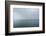 Norway. Svalbard. Hornsund. Heavy Clouds over the Calm Water-Inger Hogstrom-Framed Photographic Print