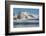 Norway. Svalbard. Hornsund. Mountains Surrounding the Fjord-Inger Hogstrom-Framed Photographic Print