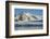 Norway. Svalbard. Hornsund. Mountains Surrounding the Fjord-Inger Hogstrom-Framed Photographic Print