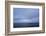 Norway. Svalbard. Nordaustlandet Island. Calm Water and Cloudy Skies-Inger Hogstrom-Framed Photographic Print