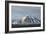 Norway. Svalbard. Spitsbergen. Forlandsundet. Snowy Mountains-Inger Hogstrom-Framed Photographic Print