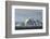 Norway. Svalbard. Spitsbergen. Forlandsundet. Snowy Mountains-Inger Hogstrom-Framed Photographic Print