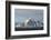 Norway. Svalbard. Spitsbergen. Forlandsundet. Snowy Mountains-Inger Hogstrom-Framed Photographic Print