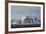 Norway. Svalbard. Spitsbergen. Forlandsundet. Snowy Mountains-Inger Hogstrom-Framed Photographic Print