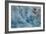 Norway. Svalbard. Spitsbergen. Hornsund. Brepollen. Edge of a Glacier-Inger Hogstrom-Framed Photographic Print