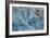 Norway. Svalbard. Spitsbergen. Hornsund. Brepollen. Edge of a Glacier-Inger Hogstrom-Framed Photographic Print