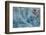 Norway. Svalbard. Spitsbergen. Hornsund. Brepollen. Edge of a Glacier-Inger Hogstrom-Framed Photographic Print