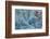 Norway. Svalbard. Spitsbergen. Hornsund. Brepollen. Edge of a Glacier-Inger Hogstrom-Framed Photographic Print