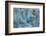 Norway. Svalbard. Spitsbergen. Hornsund. Brepollen. Edge of a Glacier-Inger Hogstrom-Framed Photographic Print