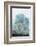 Norway. Svalbard. Spitsbergen. Hornsund. Brepollen. Icebergs Patterns-Inger Hogstrom-Framed Photographic Print