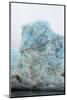 Norway. Svalbard. Spitsbergen. Hornsund. Brepollen. Icebergs Patterns-Inger Hogstrom-Mounted Photographic Print