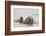 Norway, Svalbard, Walrus in Water-Ellen Goff-Framed Photographic Print