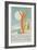 Norway, the Home of Skiing Poster-Trygve Davidsen-Framed Giclee Print