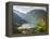 Norway, Western Fjords, Geiranger Fjord-Shaun Egan-Framed Premier Image Canvas