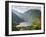 Norway, Western Fjords, Geiranger Fjord-Shaun Egan-Framed Photographic Print