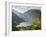 Norway, Western Fjords, Geiranger Fjord-Shaun Egan-Framed Photographic Print