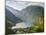 Norway, Western Fjords, Geiranger Fjord-Shaun Egan-Mounted Photographic Print