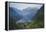 Norway, Western Fjords, Geiranger Fjord-Gavin Hellier-Framed Premier Image Canvas