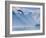 Norway, Western Fjords, Nordfjord, People in Rowing Boat-Shaun Egan-Framed Photographic Print