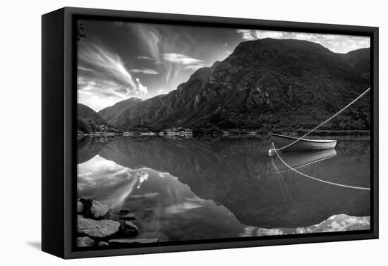 Norway-Maciej Duczynski-Framed Premier Image Canvas