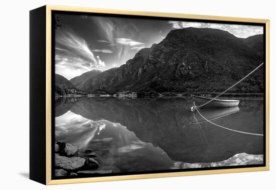 Norway-Maciej Duczynski-Framed Premier Image Canvas