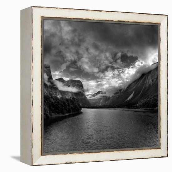 Norway-Maciej Duczynski-Framed Premier Image Canvas