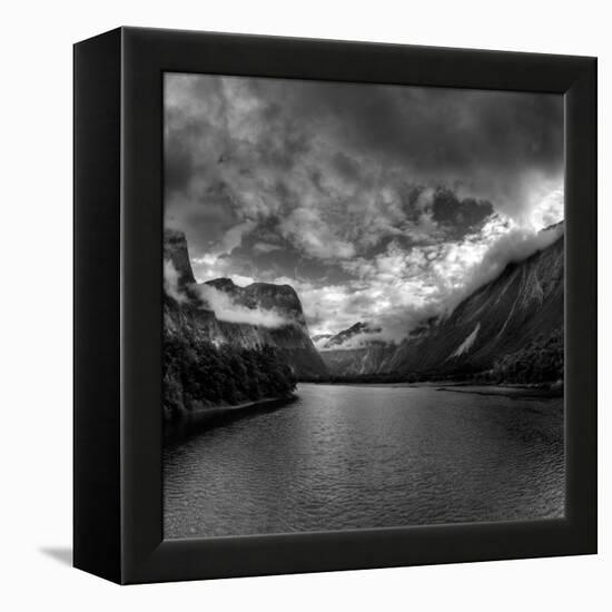 Norway-Maciej Duczynski-Framed Premier Image Canvas