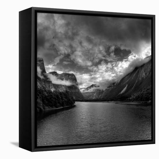 Norway-Maciej Duczynski-Framed Premier Image Canvas