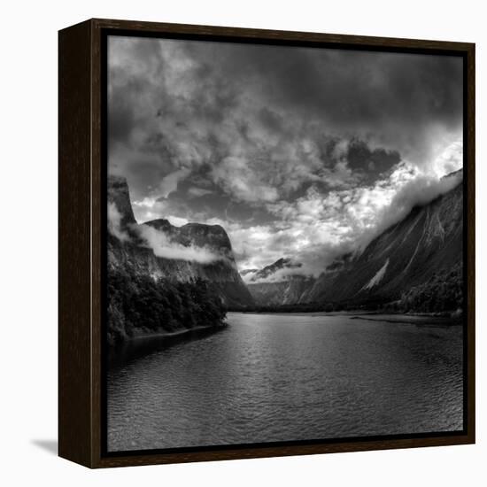 Norway-Maciej Duczynski-Framed Premier Image Canvas