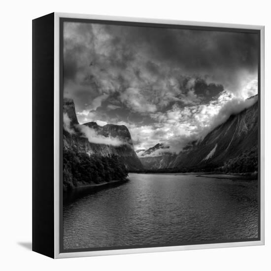 Norway-Maciej Duczynski-Framed Premier Image Canvas