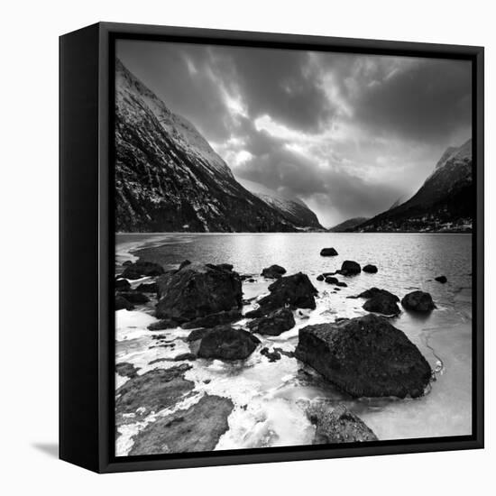 Norway-Maciej Duczynski-Framed Premier Image Canvas