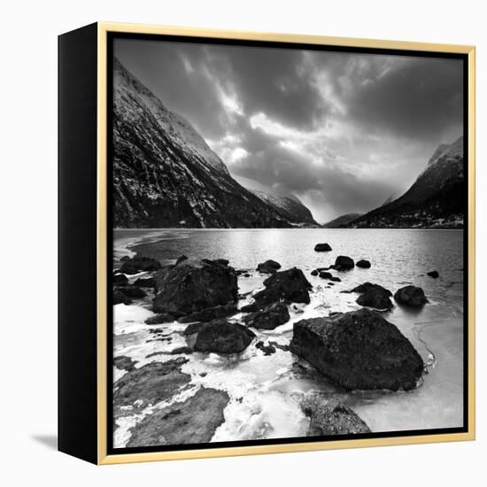 Norway-Maciej Duczynski-Framed Premier Image Canvas