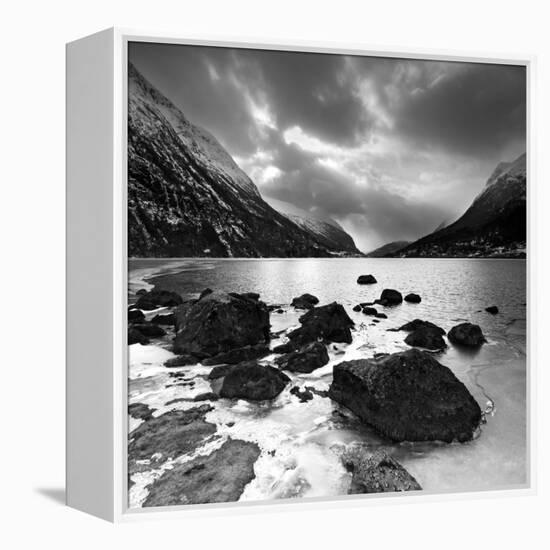 Norway-Maciej Duczynski-Framed Premier Image Canvas