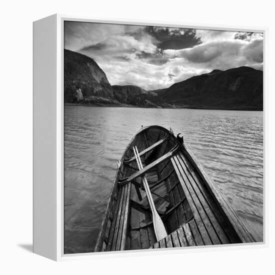 Norway-Maciej Duczynski-Framed Premier Image Canvas