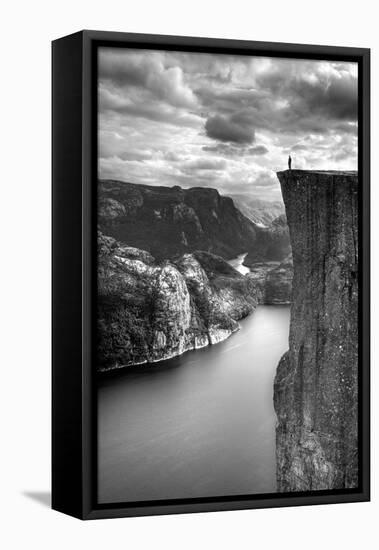 Norway-Maciej Duczynski-Framed Premier Image Canvas